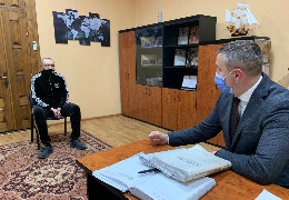 Прокурор Буковини порушив кримінальне провадження проти співробітників спецпідрозділу поліції КОРД за заявою ув’язненого СІЗО