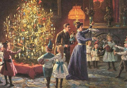 Про святкування Різдвяно-новорічних свят: цікаві факти