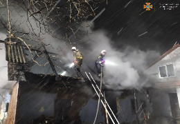 Впродовж вихідних У Чернівецькій області сталося 10 пожеж, на одній з них загинув чоловік