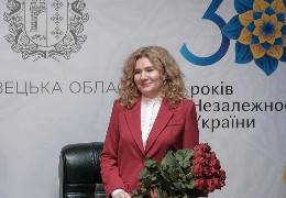 Після несподіваного звільнення Людвіги Цуркан, Департамент освіти Чернівецької ОДА очолила Оксана Сакрієр
