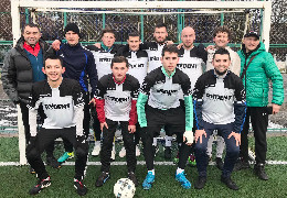 Після більше ніж річної перерви до футбольної родини Буковини повернувся футбольний клуб «Radent» із Чернівців
