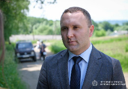 Ковалюк анонсує відновлення доріг у буковинських Карпатах в рамках "Великого будівництва"