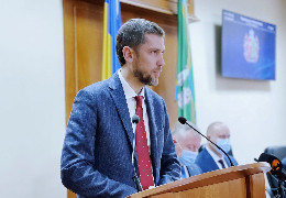 Голова Чернівецької облради Олексій Бойко: Я прийшов на посаду не для того, щоб набивати свої кишені...