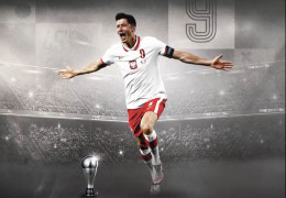 Кращим футболістом року за версією FIFA став польський нападник мюнхенської "Баварії" Роберт Левандовськи