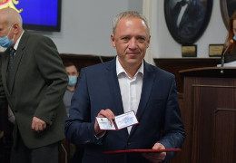 Міський голова Чернівців у рейтингу виконаних обіцянок у 2021 році випередив багатьох своїх іменитих колег