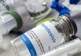 У Чернівецьку область доставили понад 400 флаконів препарату Ремдесивір для лікування COVID-19