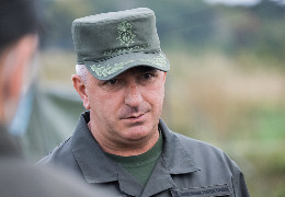 Балан подав у відставку з посади командувача Нацгвардії через стрілянину в Дніпрі