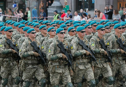 На Буковині триває набір у військові частини Збройних Сил України