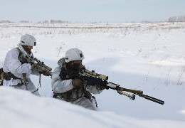 Росія після навчань частково відводить війська від українських кордонів