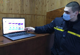 На Буковині рятувальники протестували мобільні застосунки для порятунку туристів у горах