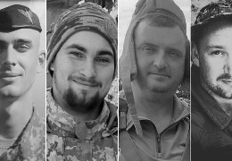 Згадаймо поіменно: ці воїни загинули за Україну в січні 2022-го