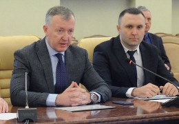У грудні очільники ОДА Осачук з Ковалюком отримали на двох понад 158 тисяч гривень зарплати