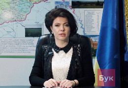 Екс-прокурорка Буковини Ірина Кравченко потрапила в скандал після скарги на неї з Офісу Венедіктової і отримала догану