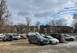 Чернівецька обласна психіатрична лікарня отримала дозвіл на облаштування нової великої парковки