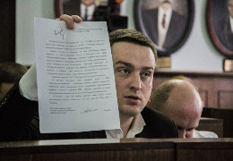 Депутат Бешлей програв суд у мера Чернівців Клічука щодо поновлення на посаді