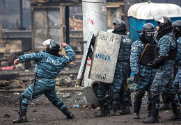 Слідство встановило, що екскерівництво МВС постачало гранати з РФ для розгону Майдану у 2014 році