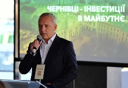 Роман Клічук може стати «Міським головою року» за програмою «Людина року-2021»