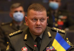 Залужний заявив, що окупанти готують теракти на Донбасі: Росія шукає привід для введення своїх військ