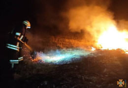 На Буковині впродовж вихідних сталося понад 40 пожеж, є травмовані