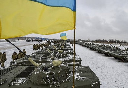 Нас чекає перемога, – міністр оборони Резніков звернувся до українських військових