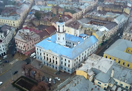 У Чернівецькій міській раді назріває переворот, який ініціюють проросійські сили - "Голос України"