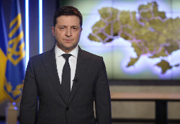 Зеленський оголосив про призов резервістів в особливий період