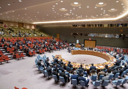 Екстрене засідання Радбезу ООН щодо України: трансляція