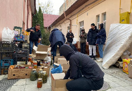 Дитячі суміші та медикаменти: у Резиденції молоді Чернівців розповіли чого вкрай бракує для переселенців