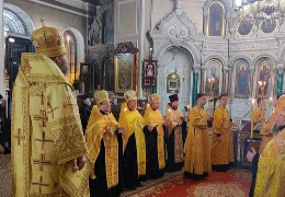 На розсторіляній Росією Сумщині духовенство Московського патріархату зреклося Кирила
