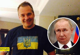 Російський бізнесмен оголосив нагороду за голову Путіна