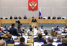Держдума РФ прийняла закон про кримінальну відповідальність за "фейки про дії російської армії"