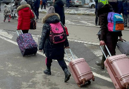 На Буковину прибули 18 тисяч вимушених переселенців