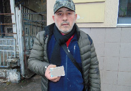 «Буду воювати до перемоги»: 53-річний грузин, який живе у Чернівцях, пішов у військкомат