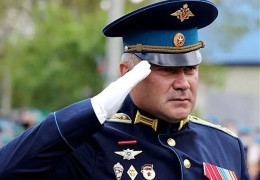 Під час боїв в Україні було ліквідовано російського генерала: що про нього відомо