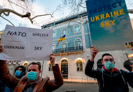Понад 70% американців підтримують закриття неба над Україною – опитування