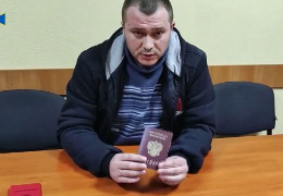 Колишній правоохоронець РФ, який 15 років віддав службі в російському МВС, порвав свій паспорт та долучився до тероборони