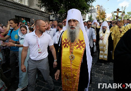 Митрополит московської церкви в Тернополі засудив Путіна через війну в Україні