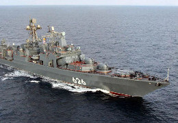 "Російський корабель пішов на***": українські військові знищили вороже судно