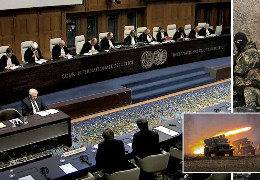 Суд у Гаазі розпочав перше засідання у справі про війну Росії проти України: українська делегація озвучила вимоги
