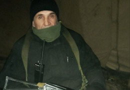 У боях за Україну загинув житель міста Сокиряни Віктор Урсул