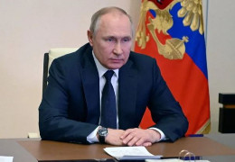 Світогляд диктатора. Путін вважає відступ в Україні своїм смертним вироком — The Atlantic