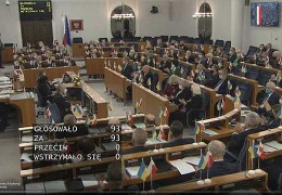 Сенат Польщі одноголосно підтримав євроінтеграцію України в ЄС