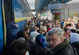 «Укрзалізниця» опублікувала графік евакуаційних рейсів на 11 березня