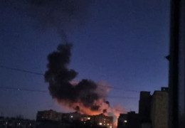 Авіаудар по Луцьку: окупанти випустили по аеродрому чотири ракети, двоє військових загинули, шістьох поранено