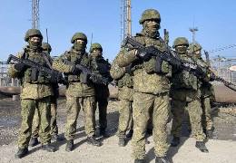 Українські військові знищили полк окупантів з Брянської області