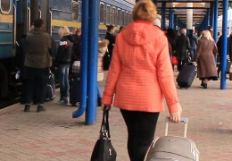 В сусідній Івано-Франківськ з інших регіонів України вимушено переїхали вже понад 26 тис. людей