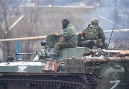 Загарбники просуватимуться углиб України, ЗСУ готові до цього — Міноборони