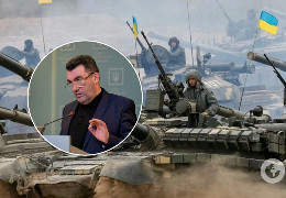 Данилов заявив, що окупанти планують висадку десанту в Одесі та області