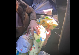 До Чернівців із Житомира евакуювали п’ятьох немовлят: була справжня рятувальна операція