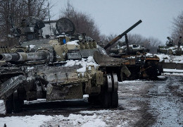 ЗСУ знищили близько 200 одиниць техніки рашистів у Запорізькій області